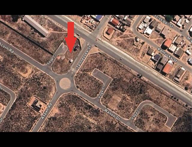 290M² VACANT LAND FOR SALE IN STEENBERGS COVE